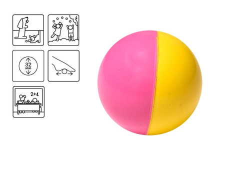 Мячи прыгуны 32 мм Экватор