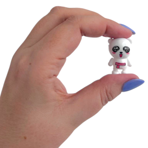 Игрушка "Семейка панд"-1967G (1000 шт/упак)