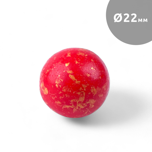 RUSGUM Новогодний 22 мм 8*200 штук