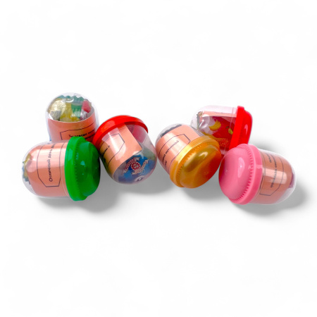 Конфеты в капсулах 28 мм С ПРЕДСКАЗАНИЯМИ 250 шт