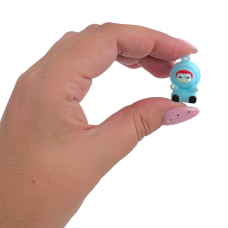 Игрушки в капсулах 34х30 мм Фигурка Вакуку 250 шт/уп