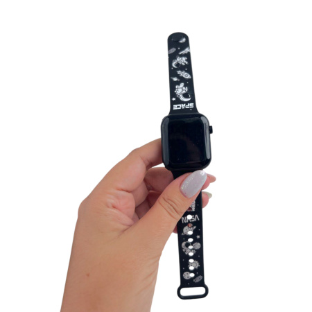 Игрушка Часы Smart М, в ассортименте, 12 шт/уп