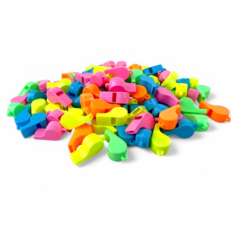 Игрушка Свисток микс 2500шт