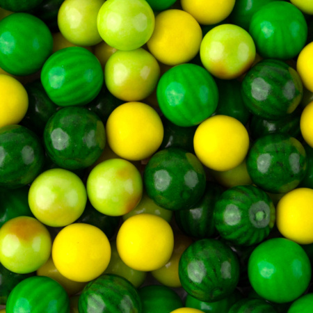 RUSGUM Летний микс 24 мм 7*180 штук