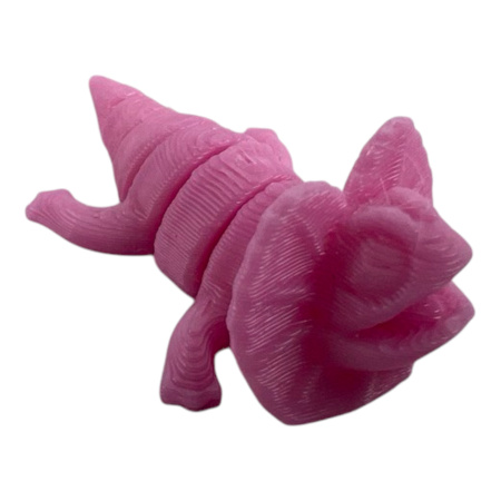 Игрушки в капсулах 34х30 мм Флекси РЕПТИЛИИ МИКС (мультицвет) 250 шт/уп