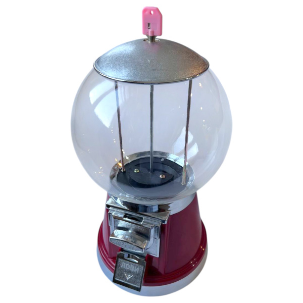 Набор Торговый автомат КР Конфетница M&Msmall/10/VM + желейные конфеты