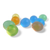 Игрушки в капсулах 34х30 мм Растущие шарики (250 шт/упак)