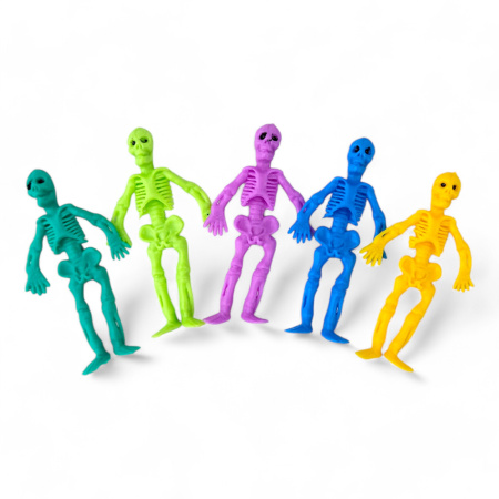 Игрушка Скелеты 500 шт