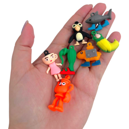 Игрушка фигурка Тралалело 500 шт
