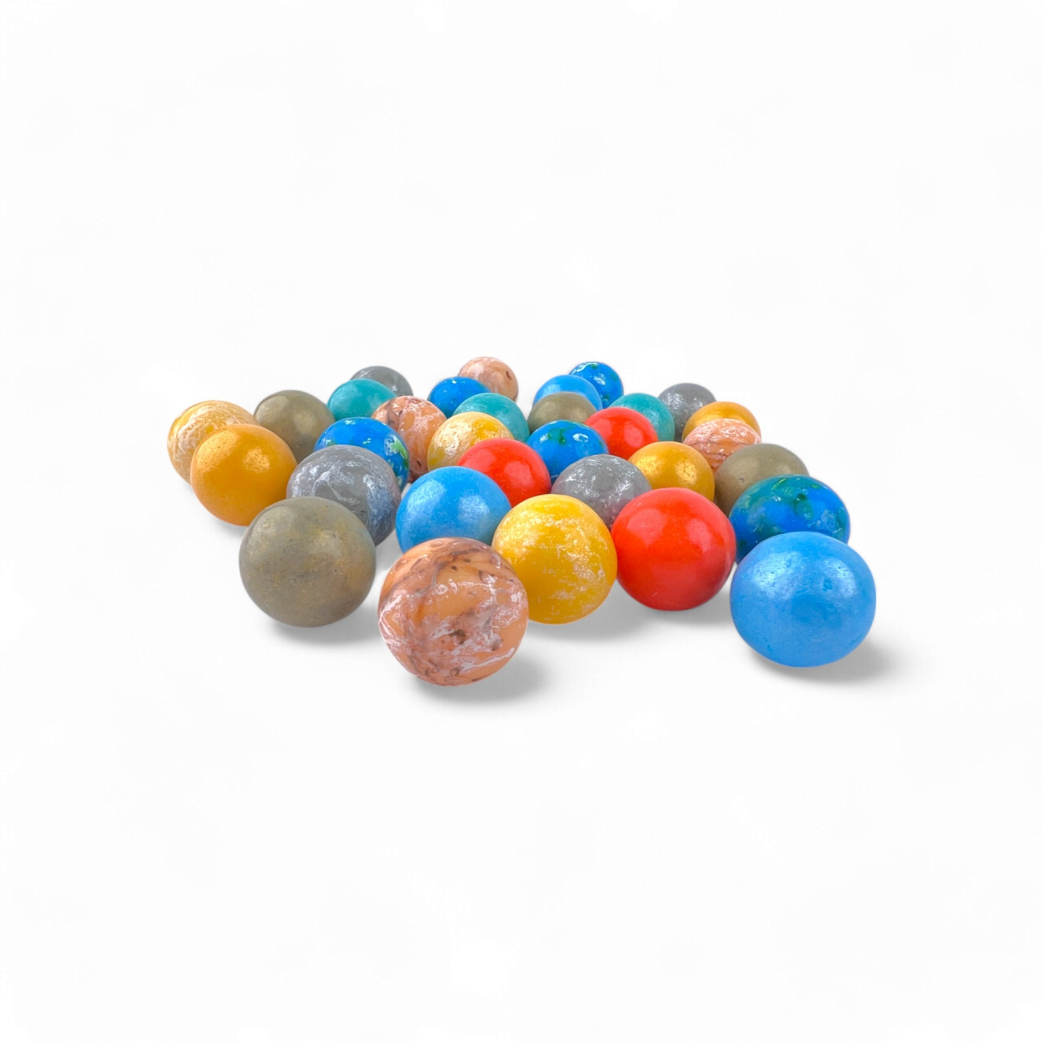 Новая эксклюзивная линейка жевательной резинки "Планеты"