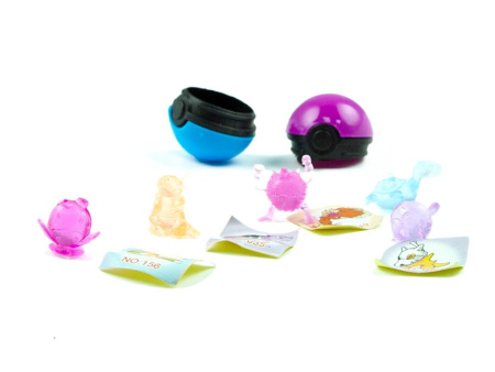 Игрушка Шар с сюрпризом 100 шт