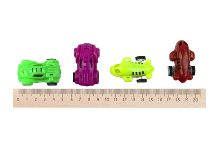 Игрушка Самолетики 200 шт/уп