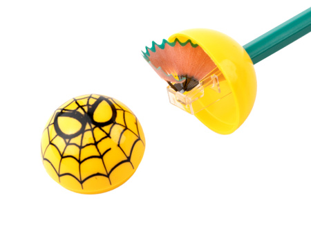 Игрушка Точилка Мяч Паутина 200 шт