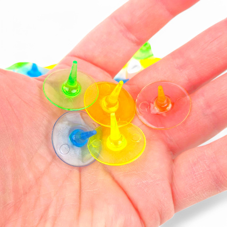 Игрушка Юла МИКС, 1000 шт