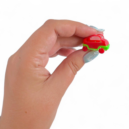 Игрушки "Машинки микс", 2500 шт