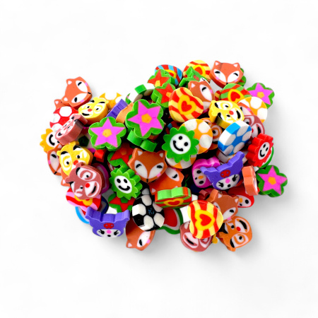 Игрушка Ластик мини 1 1500шт