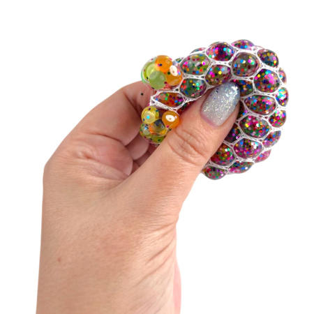 Игрушка Мялка Виноград 24 шт