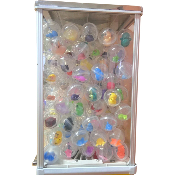 Игрушки в капсулах 48 мм Микс Популярный, 100 шт/уп