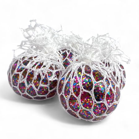 Игрушка Мялка Виноград 24 шт