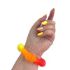 Игрушка "Поп Труба мини" 100 шт/уп