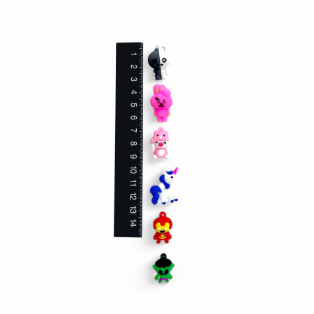 Игрушка Зоопарк микс 1000шт