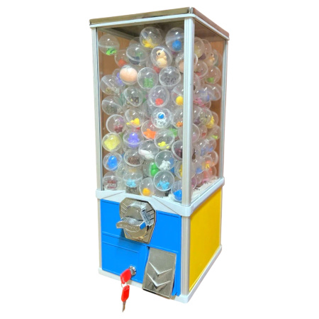 Торговый автомат Big26 Green (без игрушек и капсул)