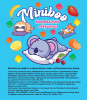 Жевательные подушечки Miniboo 