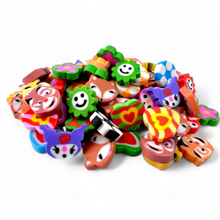 Игрушка Ластик мини 1 1500шт
