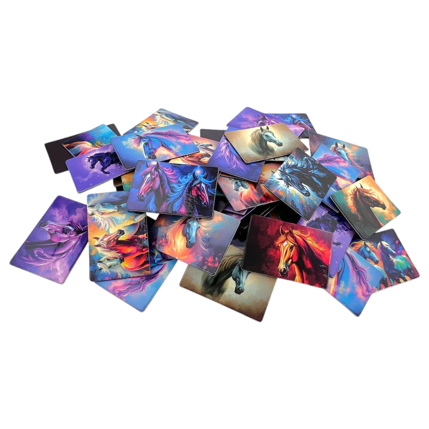 ГОРЯЧЕЕ ПОСТУПЛЕНИЕ! Магниты «Лошадь — символ 2026 года» уже на складе!