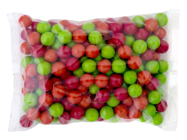 RUSGUM Ягода-малина 22 мм. 8*200 штук