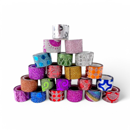 Игрушка Скотч микс 1000шт 