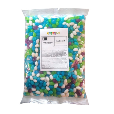 Конфеты желейные "Морской бриз" 1 кг