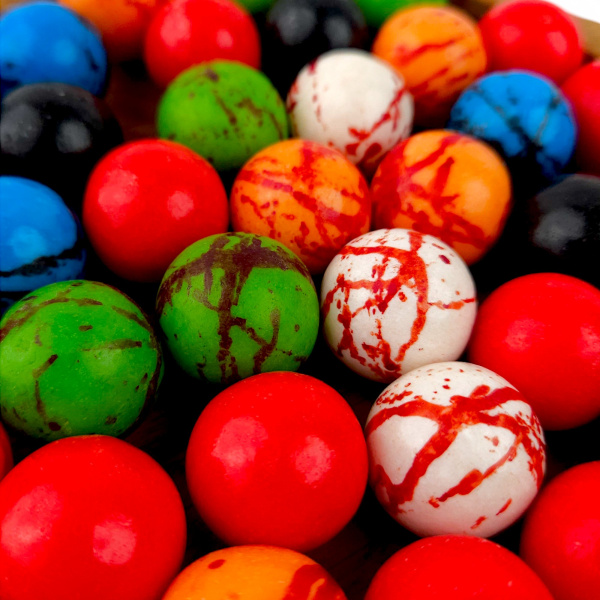 RUSGUM Пацаны 22 мм. 8*200 штук