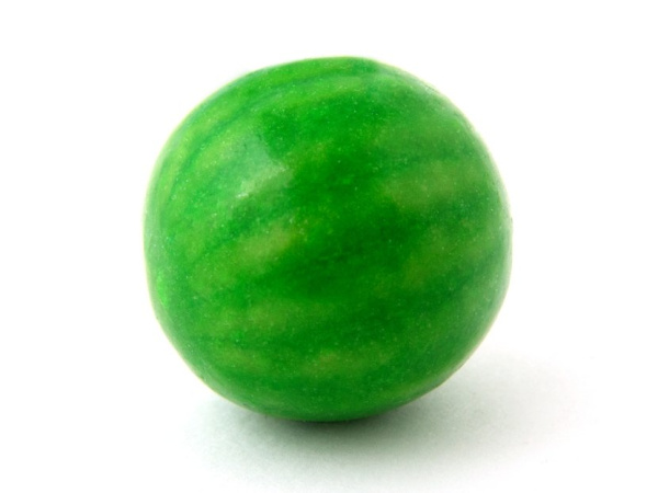 RUSGUM Сочный арбуз 24 мм. 7*150 штук