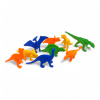 Игрушки в капсулах 53 мм Дино животные  50 шт/уп