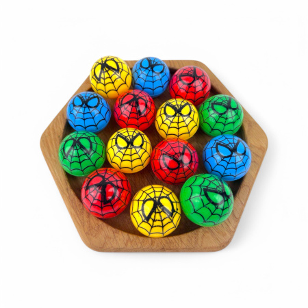 Игрушка Точилка Мяч Паутина 200 шт