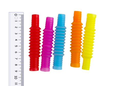 Игрушка "Поп Труба мини" 100 шт/уп