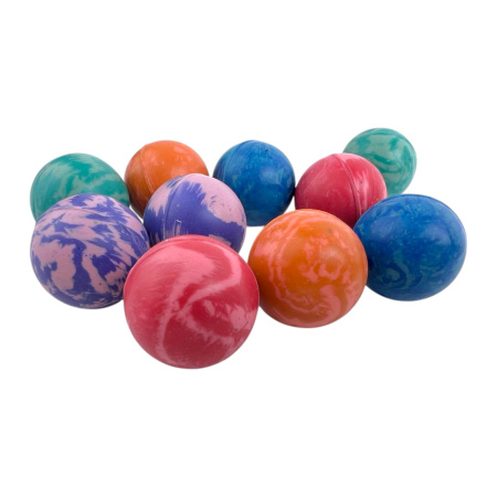 Мячи прыгуны 32 мм Торнадо (50 шт/уп)