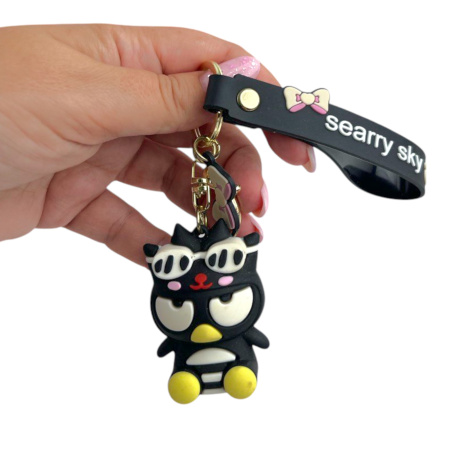 Игрушка-брелок мини, ассорти, 12 шт/уп