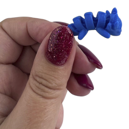 Игрушки в капсулах 34х30 мм Флекси РЕПТИЛИИ МИКС (мультицвет) 250 шт/уп