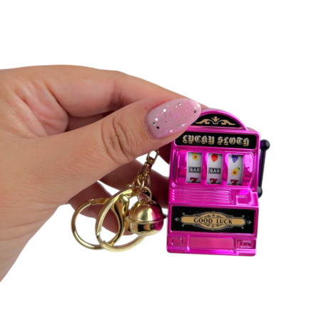 Игрушка-брелок Казино, в ассортименте, 12 шт/уп