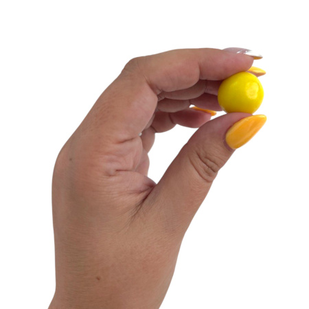 RUSGUM Цитрусовый лед 22 мм. 8*200 штук