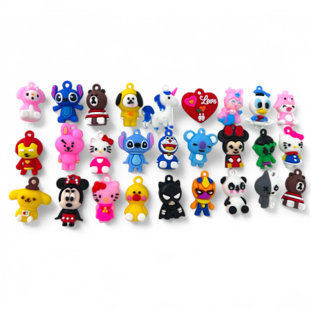 Игрушка Зоопарк микс 1000шт