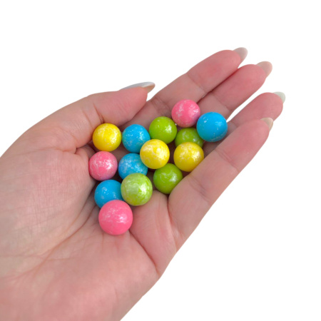 RUSGUM Тропический коктейль 14 мм. 8*700 штук