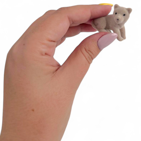 Игрушки в капсулах 45 мм Кошки против Собак 100 шт/уп