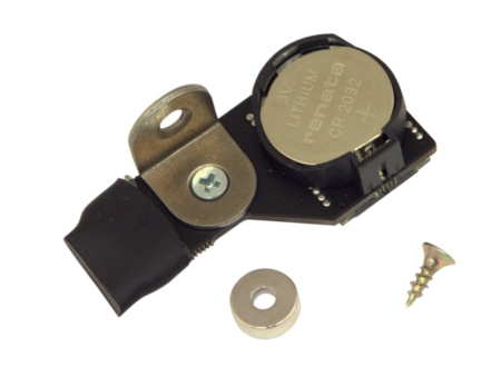 Счетчик монет для КТА