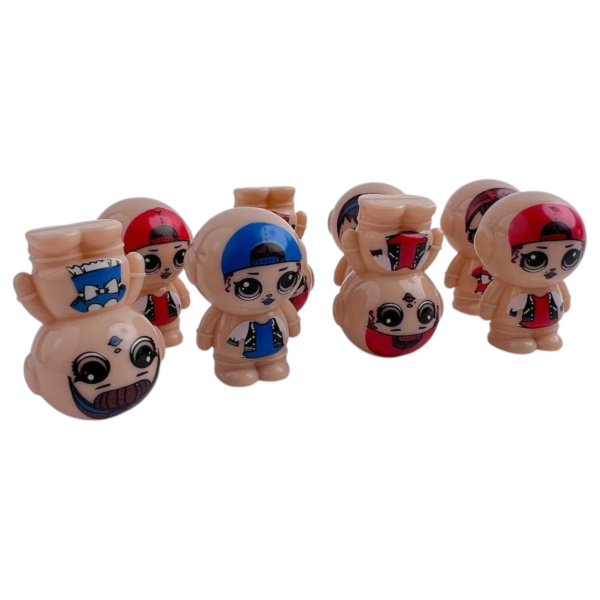 Игрушка "Куколки" 2052G (200 шт/упак)