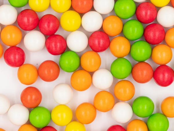 RUSGUM Дружная семейка 22 мм. 8*200 штук