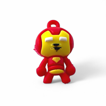 Игрушки в капсулах 28 мм Мультгерои 250 шт/уп