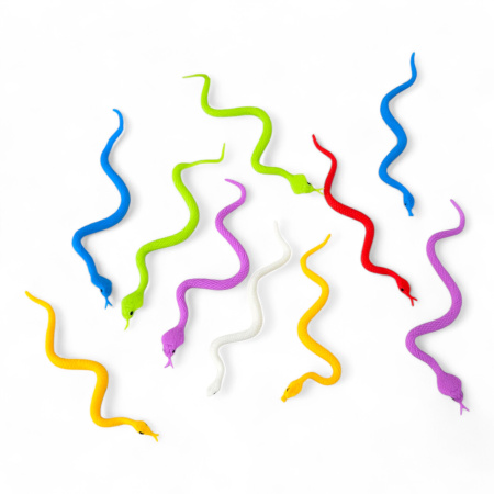 Игрушки в капсулах 28 мм Тропические обитатели 250 шт/уп